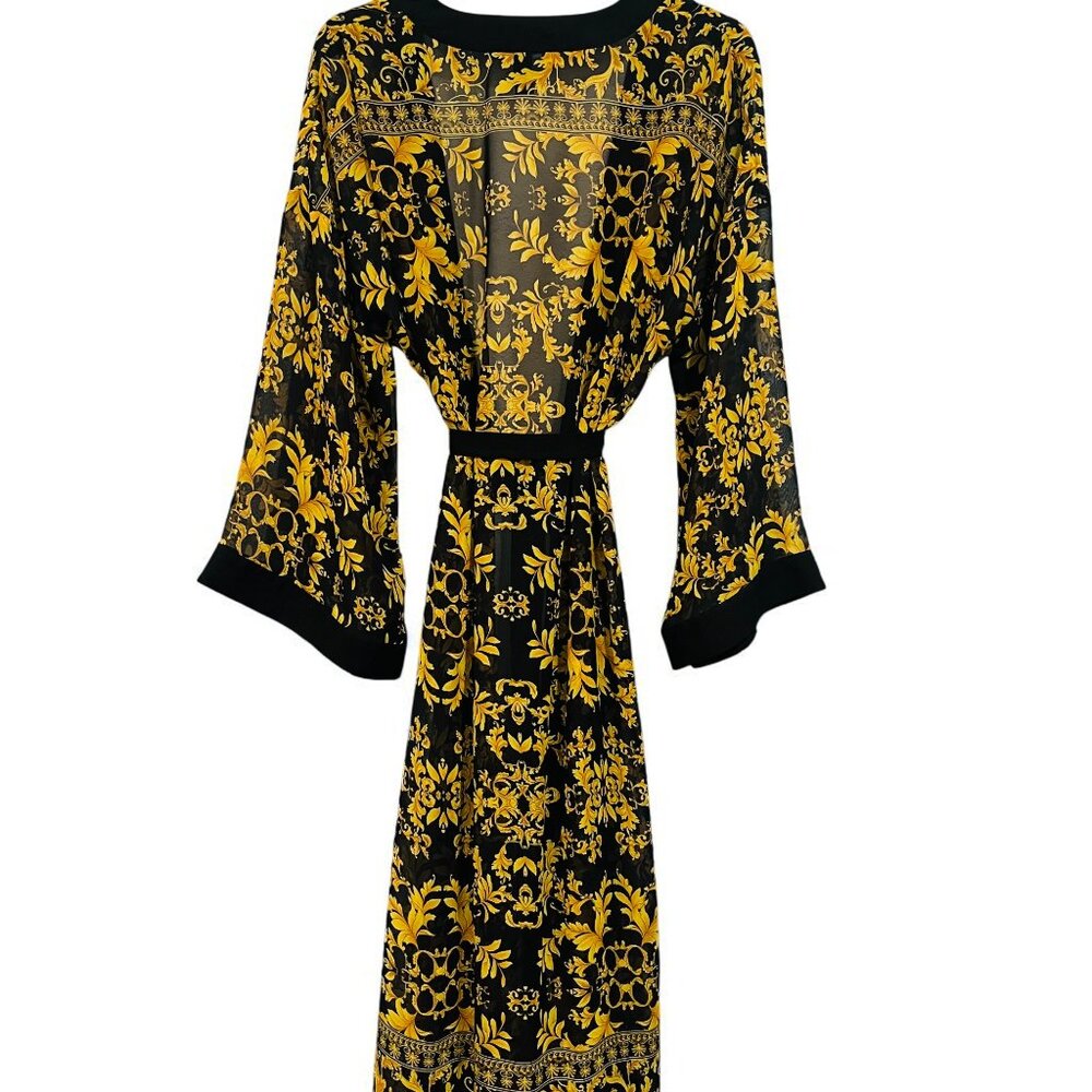 Sheer Robe - Picture 2 of 5